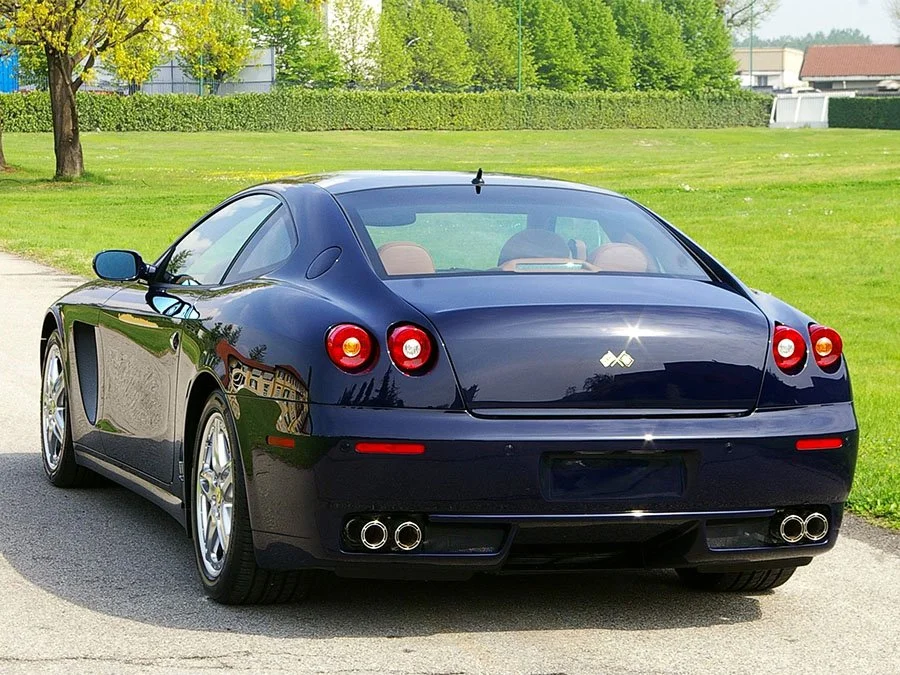 Ferrari 612 Scaglietti Guide — Supercar Nostalgia